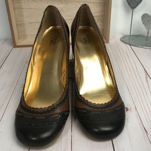 Piper & Blue wedges